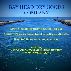Meet your Posher, BayHeadDryGoodsCo.